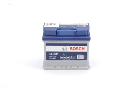 Автомобільний акумулятор S4 Silver 44Ah 440A R+ BOSCH 0 092 S40 010