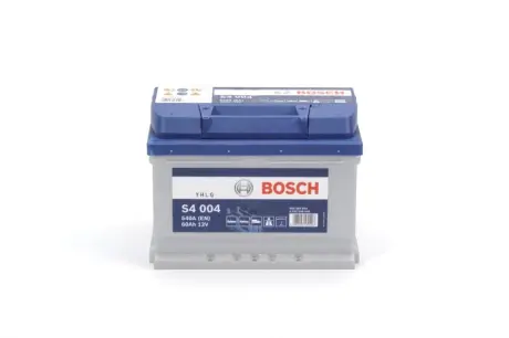 Акумулятор автомобільний S4 Silver 60Ah 540A R+ BOSCH 0 092 S40 040