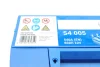 Акумуляторна батарея 60Ah/540A (242x175x190/+R/B13) BOSCH 0 092 S40 050 (фото 6)