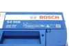 Автомобільний акумулятор S4 Silver 60Ah 540A L+ BOSCH 0 092 S40 060 (фото 7)