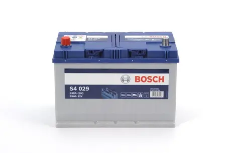 Акумуляторна батарея 95Ah/830A (306x173x225/+L/B01) Азія BOSCH 0 092 S40 290