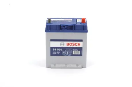 Акумуляторна батарея 40Ah/330A (187x140x227/+R/B01) Азія BOSCH 0 092 S40 300