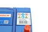 Акумуляторна батарея 40Ah/330A (187x140x227/+R/B01) Азія BOSCH 0 092 S40 300 (фото 5)