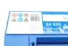 Автомобільний акумулятор S4 EFB 60Ah 640A R+ BOSCH 0 092 S4E 051 (фото 6)