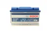 Акумулятор автомобільний S4 EFB 65Ah 540A R+ BOSCH 0 092 S4E 070 (фото 1)