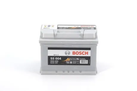 Акумулятор автомобільний S5 Silver Plus 61Ah 600A R+ BOSCH 0 092 S50 040