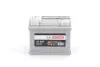 Акумуляторна батарея 63Ah/610A (242x175x190/+L/B13) BOSCH 0 092 S50 060 (фото 1)