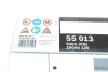 Акумулятор S5 Silver Plus 100Ah, EN830 правий "+" 353х175х190 (ДхШхВ) BOSCH 0 092 S50 130 (фото 6)
