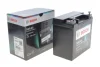 Акумулятор допомжній AGM AUX 12V 13 А*ч 200А ="" Bosch АКБ BOSCH 0092S5AX40 (фото 2)