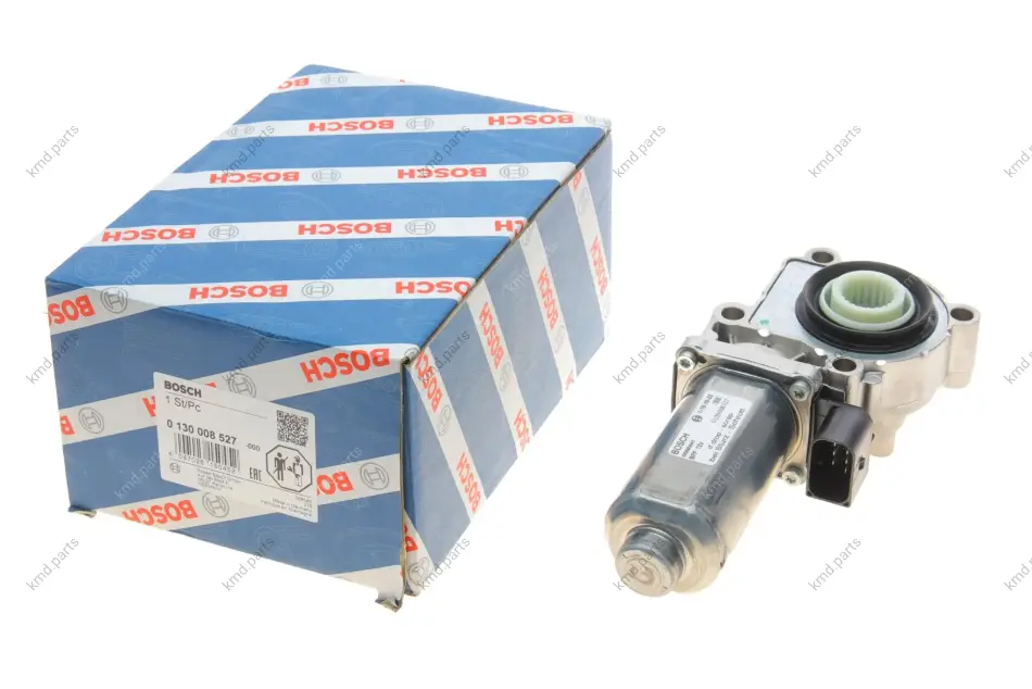 Мотор стеклоочистителя лобового стекла BOSCH 0 130 008 527 (фото 1)