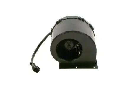 Вентилятор салону 12В JOHN DEERE 1000, 2000, 3000, 4000, 5000, 6000, 7000 0 130 115 604 BOSCH 0130115604