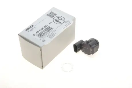 Датчик контролю паркування (парктронік) MERCEDES E (W213) LAND ROVER DEFENDER MAZDA 3, CX-30 07.16- BOSCH 0 218 SS0 003
