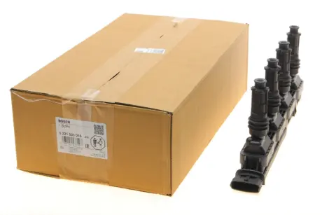Котушка запалювання OPEL AstraG/Corsa A/B \'\'1,2 \'\'98-09 ="" BOSCH 0221503015