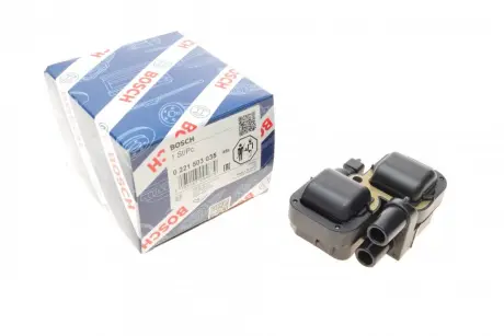 Котушка запалювання MB Vito (W639) 3.2/3.7 03- (M112) BOSCH 0 221 503 035
