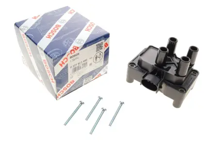 Котушка запалювання Ford Fiesta/Escort/Mondeo/Focus 1.3-2.0 95-07 BOSCH 0 221 503 490