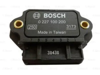 Коммутатор зажигания BOSCH 0227100200