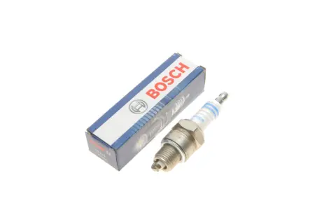 Свічка запалювання w8bc 0.7 super nr BOSCH 0 241 229 714