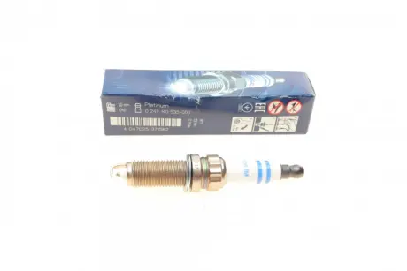 Свічка запалювання Mini Cooper 11-15 N16 B16 BOSCH 0 242 140 535