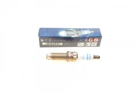 Свічка запалювання BMW 3 (E90)/5 (E60/F10) 04- (N43/N53) BOSCH 0 242 140 560