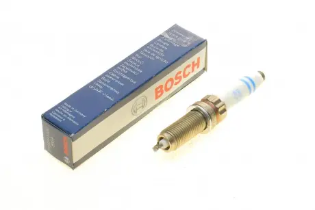 Свічка запалювання BMW 3 (F30)/5 (G30)/7 (G11/G12) 2.0i/3.0i 15- (B46/B48/B58) BOSCH 0 242 145 555