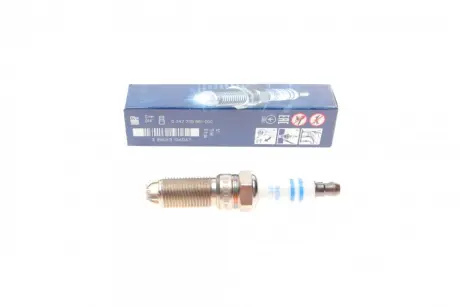 Свічка запалювання Opel Astra G/Vectra 2.2 16V 01-08 BOSCH 0 242 229 661