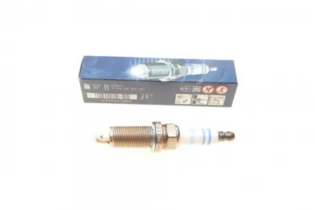 СВІЧКА WC8DC (0.7),1ШТ 0 242 229 764 BOSCH 0242229764