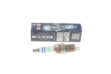 Свічка запалювання BMW X5 4.8i 04-13 (N62/N46) BOSCH 0 242 235 776