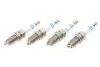 Свічка запалювання FR7DCXE NICKEL CHEVROLET AVEO, LACETTI, DAEWOO LANOS 4шт. BOSCH 0242235913 (фото 1)