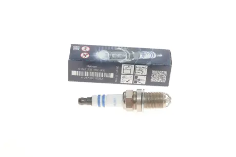 A_(+48) Свічка FGR7DQP 1.6 10шт. - знято з вир-ва ="" BOSCH 0242236562