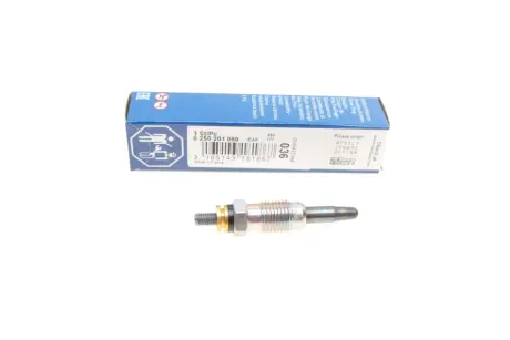 Свічка розжарення BOSCH 0250201050