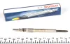 Свічка розжарювання Opel Astra/Vectra B/Zafira 2.0 DI/DTI 96-05 BOSCH 0 250 202 042 (фото 1)