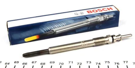 Свічка розжарювання Opel Astra/Vectra 2.0-2.2DTI (11V) BOSCH 0 250 202 043