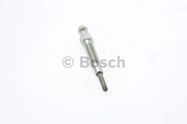 Свічка накалу HYUNDAI GALLOPER I, GALLOPER II, GRACE, H-1, H-1 / STAREX, H100, TERRACAN KIA K2500, PREGIO NISSAN NAVARA, PICK UP, URVAN 2.3D-3.2D 01.86- 0 250 202 094 BOSCH 0250202094 (фото 1)