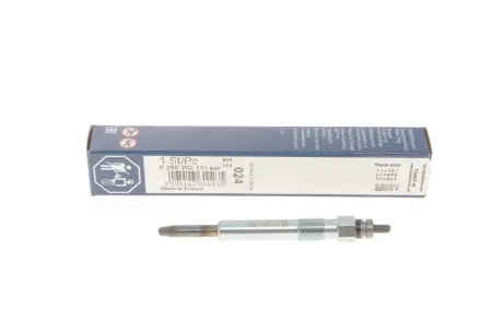 Свічка розжарювання Ford Connect 1.8TDCI BOSCH 0 250 202 131
