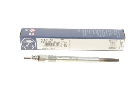 Свічка розжарювання MB Sprinter/Vito CDI OM611-646 BOSCH 0 250 202 141