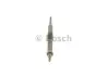 Свічка розжарювання - заміна на 0250213013 =&quot;&quot; BOSCH 0250202145 (фото 3)