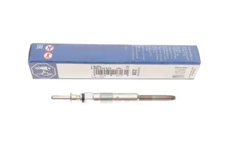 Свічка розжарювання BMW 3 (E46)/5 (E39)/7 (E38)/X5 (E53)/Opel Omega B 2.0CDTi/2.5DTI/3.0D 98-05 BOSCH 0 250 212 013