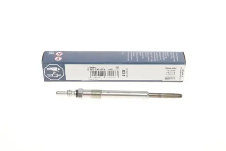 Свічка розжарювання VW Passat/Audi A4/A6 2.5TDI 98- (12V) BOSCH 0 250 212 018
