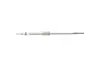 Свічка розжарювання SsangYong Actyon I/Kyron/Rexton/Rexton II/Rodius 2.0D/2.7D 04- (M10x1) BOSCH 0 250 213 007 (фото 2)