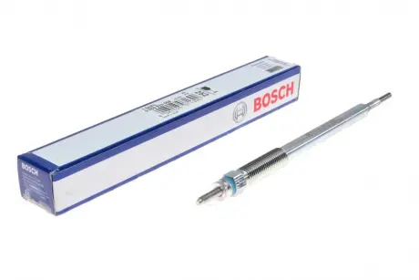 Свічка розжарювання Mitsubishi L200/Pajero IV 2.5DI-D/3.2DI-D 05- (11V/169mm M10x1.25) BOSCH 0 250 523 004