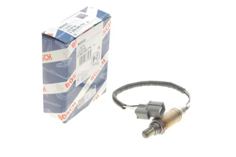 Лямбда-зонд 5710 ="" BOSCH 0258005710