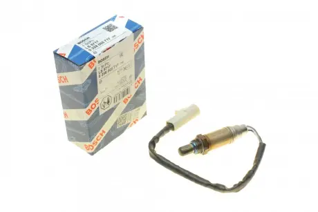 Лямбда зонд Mazda 2 1.4 03-07/Premacy 1.9 99-05/Focus 1.8 98-04 BOSCH 0 258 005 717