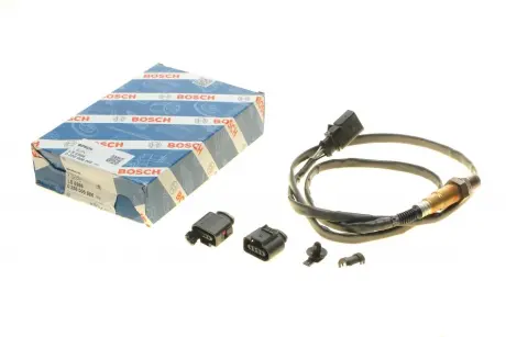 Лямбда-зонд AUDI/SEAT/SKODA/PORSHE/VW ="" BOSCH 0258006986