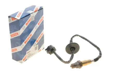 Лямбда зонд Mitsubishi Lancer VIII 1.5/1.8/1.5 Bifuel 08- BOSCH 0 258 010 024