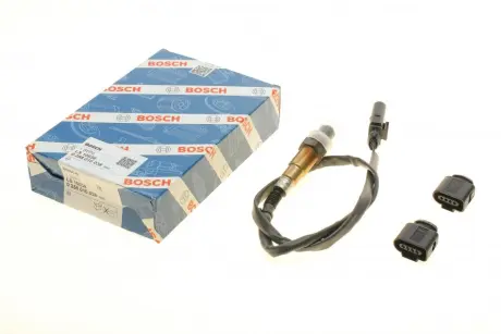 Лямбда зонд VW Golf 2.0GTI/R/Passat 1.8/2.0TSI 04-14/T5 2.0TSI 11- BOSCH 0 258 010 038