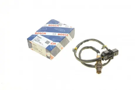 Лямбда-зонд 7209 PSA ="" BOSCH 0258017209