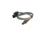 Лямбда-зонд 7231 4-6 цил BMW 7 F01, 5 F10 =&quot;&quot; BOSCH 0258017231 (фото 1)