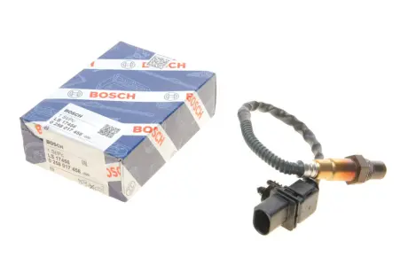 Лямбда-зонд VOLVO d \'\'09>> ="" BOSCH 0258017456