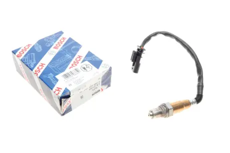 A_Лямбда зонд CITROEN/OPEL/PEUGEOT \'\'1.2 \'\'15>> ="" BOSCH 0258027151