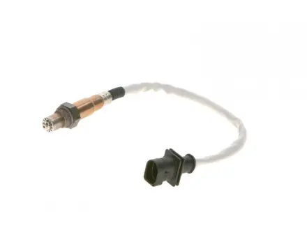 Лямбда зонд FORD/LAND ROVER/JAGUAR Evoque/XE/Discovery/XF/F-Pace \'\'2,0 \'\'11>> ="" BOSCH 0258027157